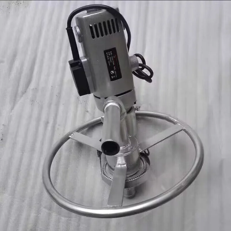 998053000W Manual Drilling Rig Small and Convenient Water Well Drilling Hand-Held Disc Water Well Drilling Rig well dril