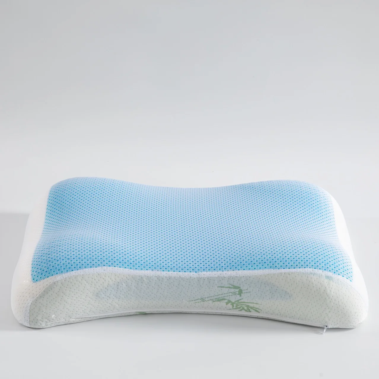 

Memory cotton pillow, slow rebound gel pillow, neck pillow
