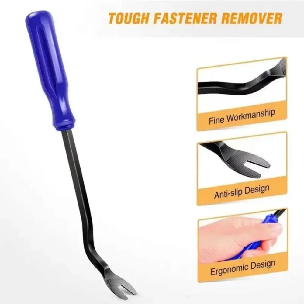 5Pcs/set New Auto Car Panel Removal Tool Kit Plastic Portable Pry Tool Kit Radio Audio Door Clip Panel Trim Installer Hand Tool