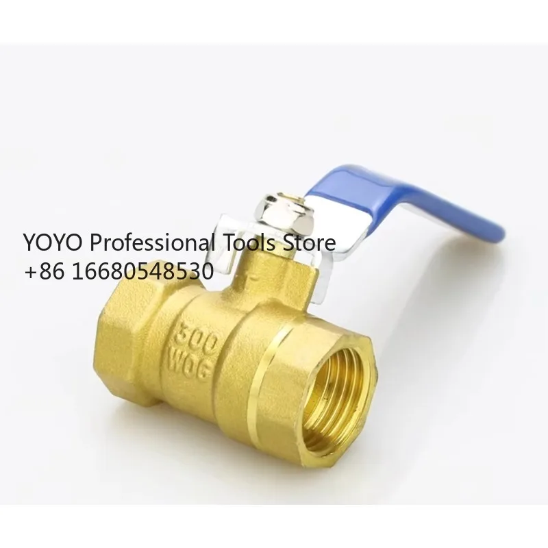 g5wDN15 Motorized Brass Ball Valve 12V Electric Power for Automatic Watering Customizable OEM Flow Control Device (T15-B2-C)