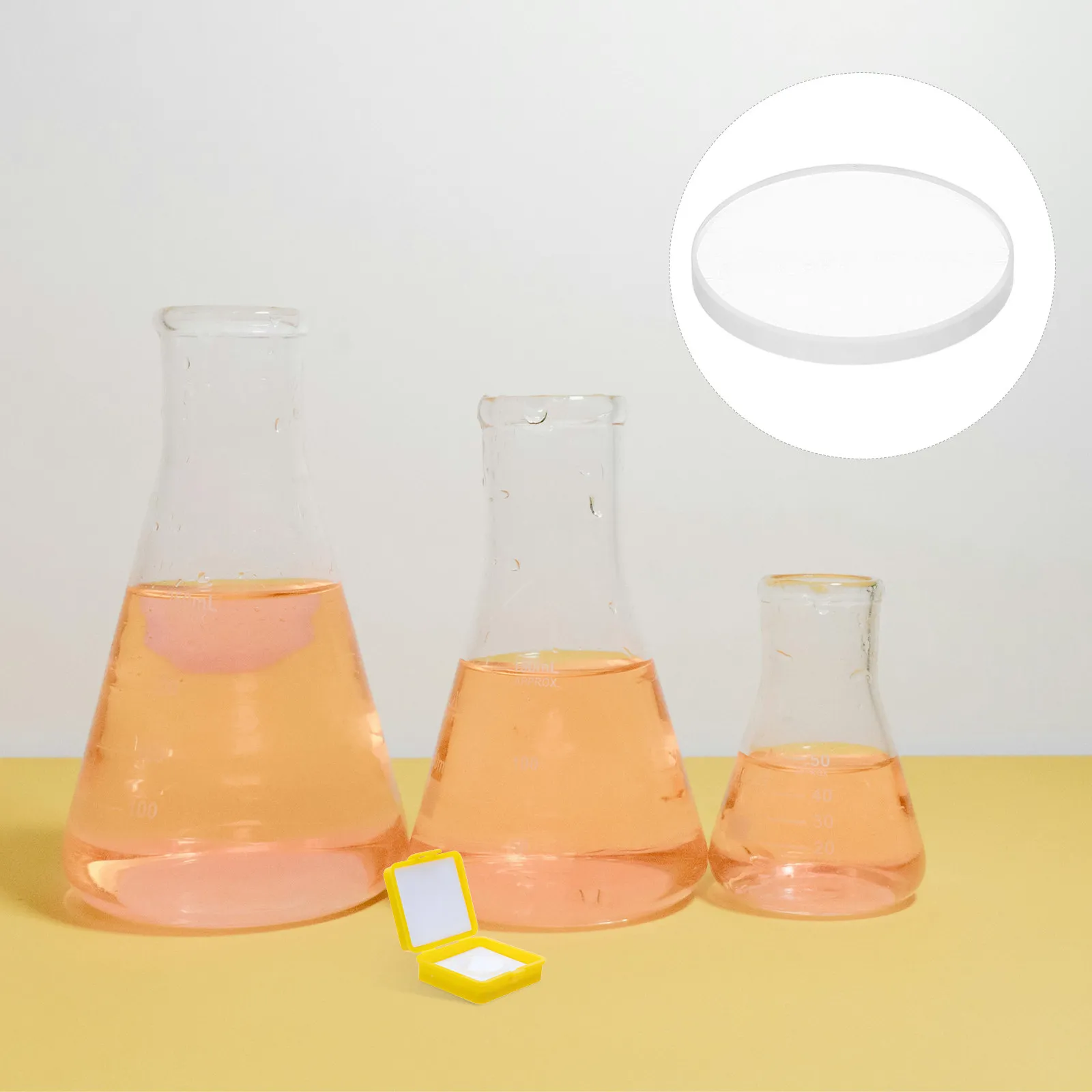 

Платформа для калибровки микроскопа, микрометрическая линейка, точное измерение, научные исследования, образовательные лабораторные принадлежности