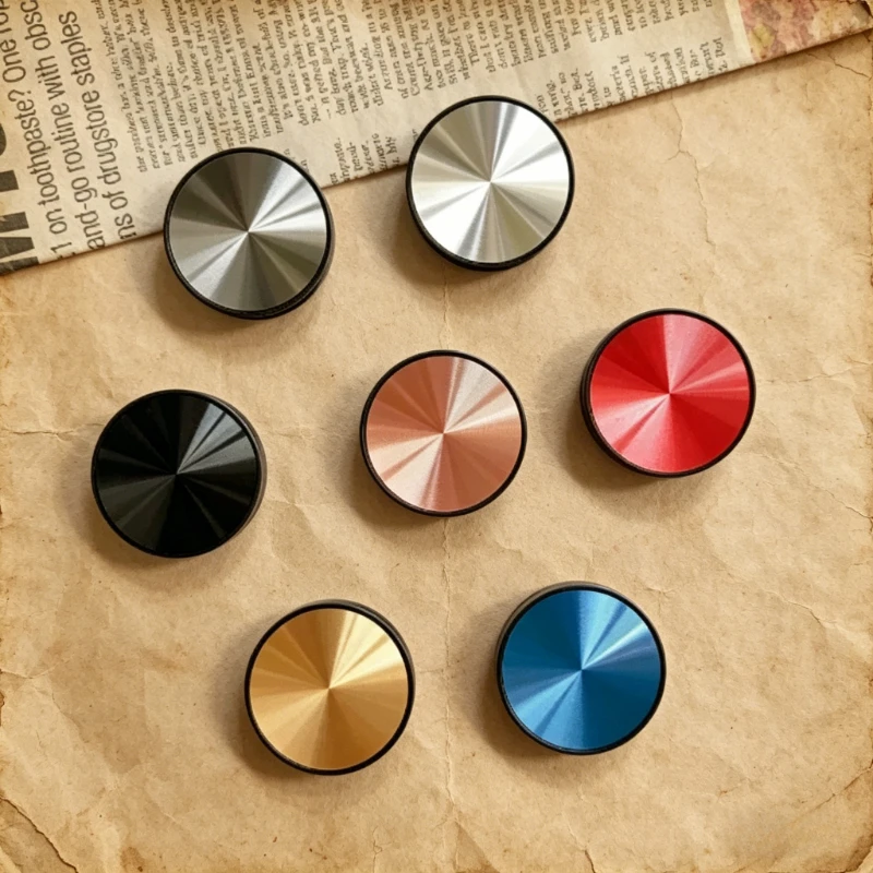 CD Pattern Phone Holder Finger Grip  Holder for iPhone 17 16 15 14 Samsung Xiaomi Phone Case Accessories Finger Fold Stand Mount