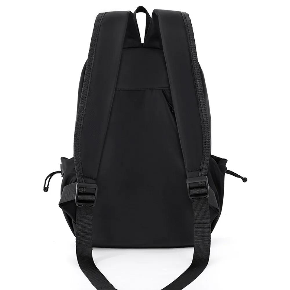 حقيبة تدريب اللياقة البدنية ذات سعة كبيرة مضادة للخدش وقابلة للطي للطلاب حقائب مدرسية مقاومة للاهتراء ومقاومة للماء