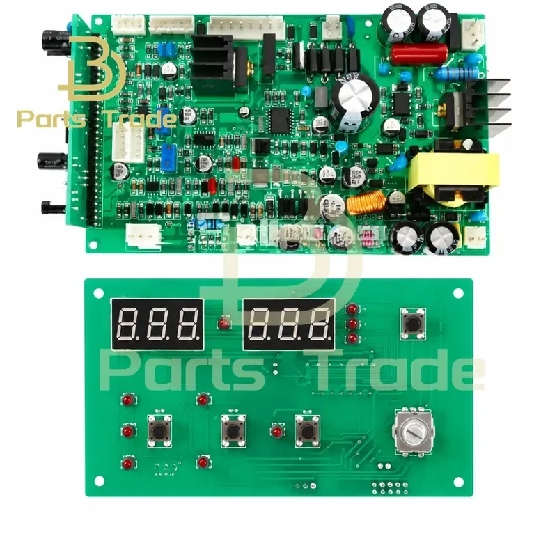 for Inverter Gas Shielded Welding Machine Circuit Board Accessories NB10D Control Circuit Board NBC MIG 200 Motherboard