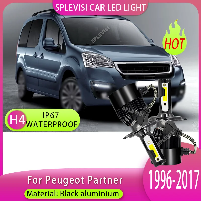 

Illuminates Curves and Corners Effectively For Peugeot Partner 1996-2017 2000 2001 2002 2003 2004 2005 2006 2007 2008 2009 2010