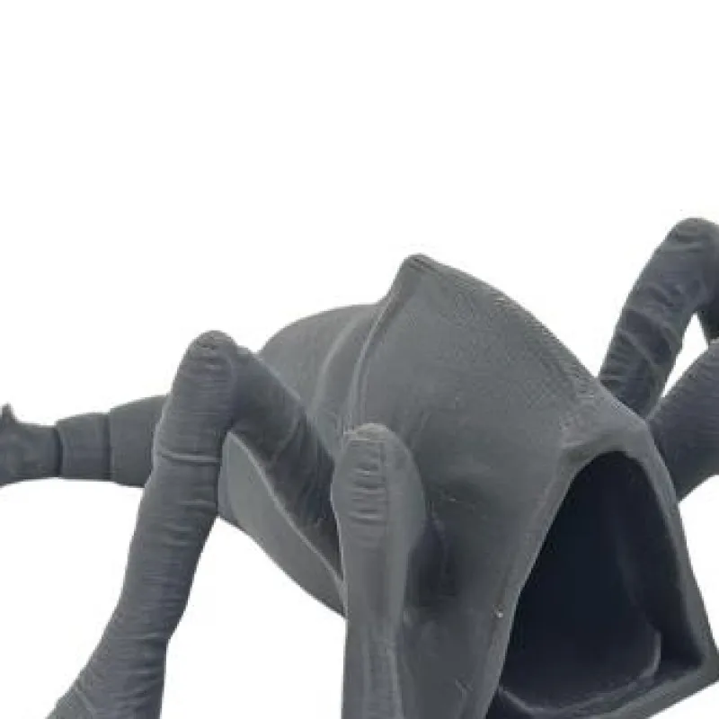 

3D Printed Sea Eater Toy Model Toy Doll Deep Sea Creature Collectible Sea Monster Action Figure Unique Gift for Ocean Lovers