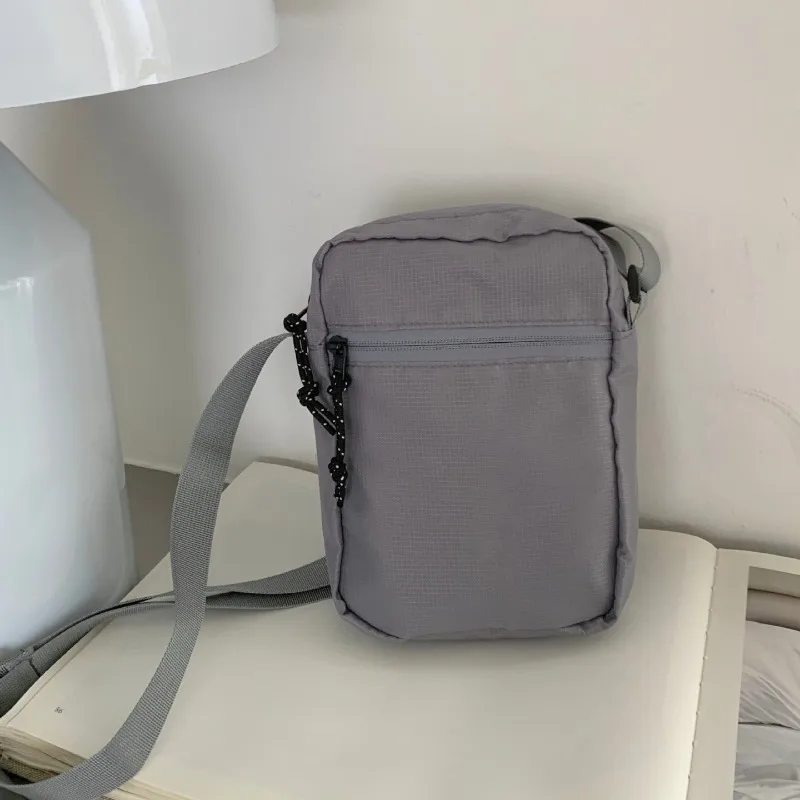 2026 new waterproof men's and women's outdoor cycling portable small bag, versatile single shoulder diagonal cross bag