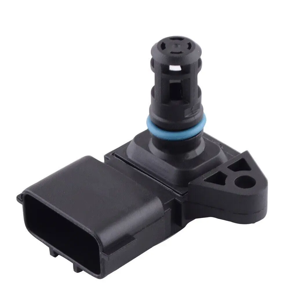 4 BAR 4Bar MAP Manifold Intake Air Pressure Sensor For Pe-ugeot K-IA C-itroen-Hyundai-Renault 80018383 5WK96841 2045431 5WY2833A