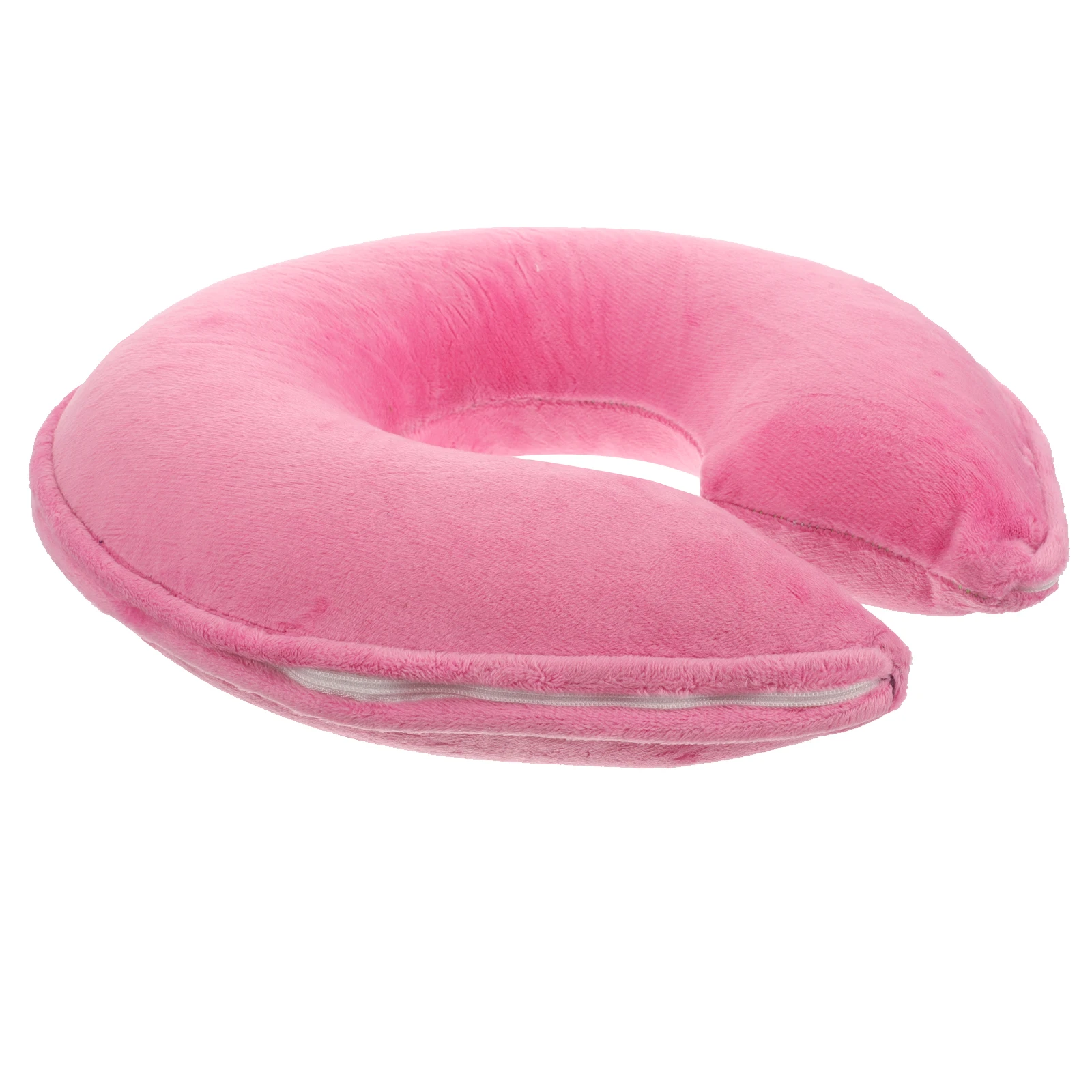 

Soft Memory U-Shaped Neck Travel Support Airplane Car Train Office Portable Airplane Sleep Neck Pillow Nap Pillow For Adults