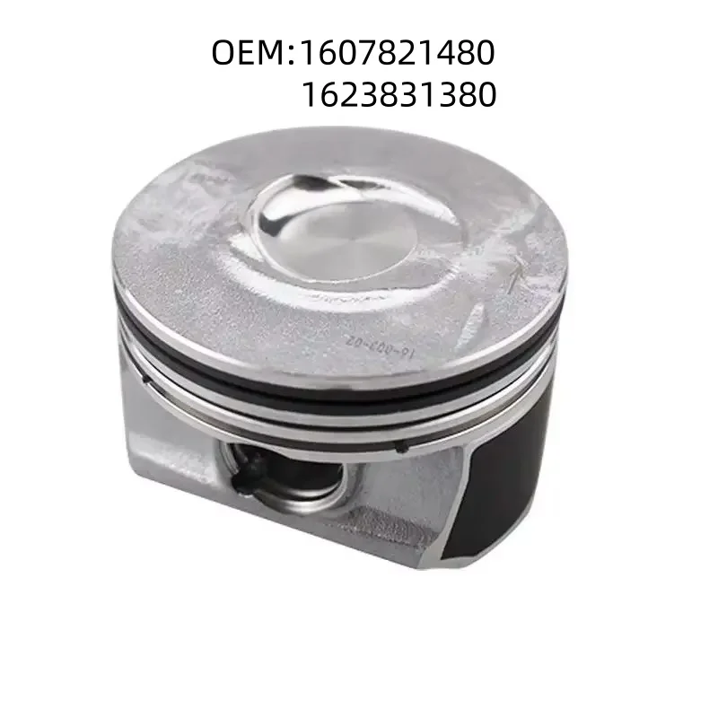 1607821480 1623831380 For Peugeot 3008 38S 408 508 for Citroen C4L C5 1.6T car engine piston assembly