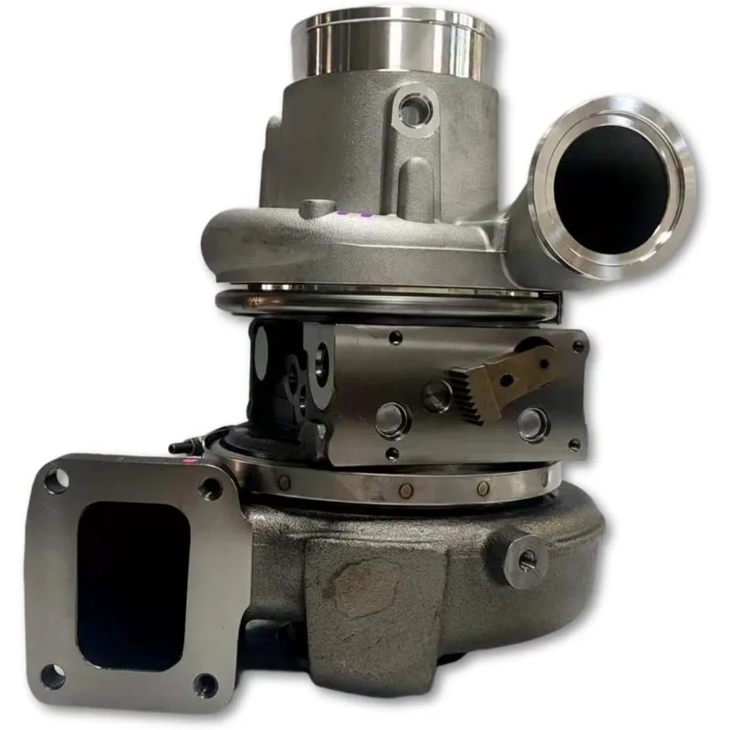 ISX15 Engine Turbo HE400VG Turbocharger 3796349 3781360 Compatible with Cummins ISX15 CM570 Truck Engine