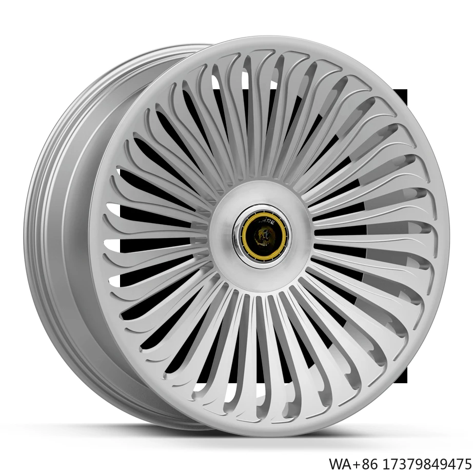 

Custom 1-Piece 5x120 5x114.3 5x112 17-26 Inch for Lambhorgini Huracan Oem Forged Wheels Land Rover Passenger Cars New