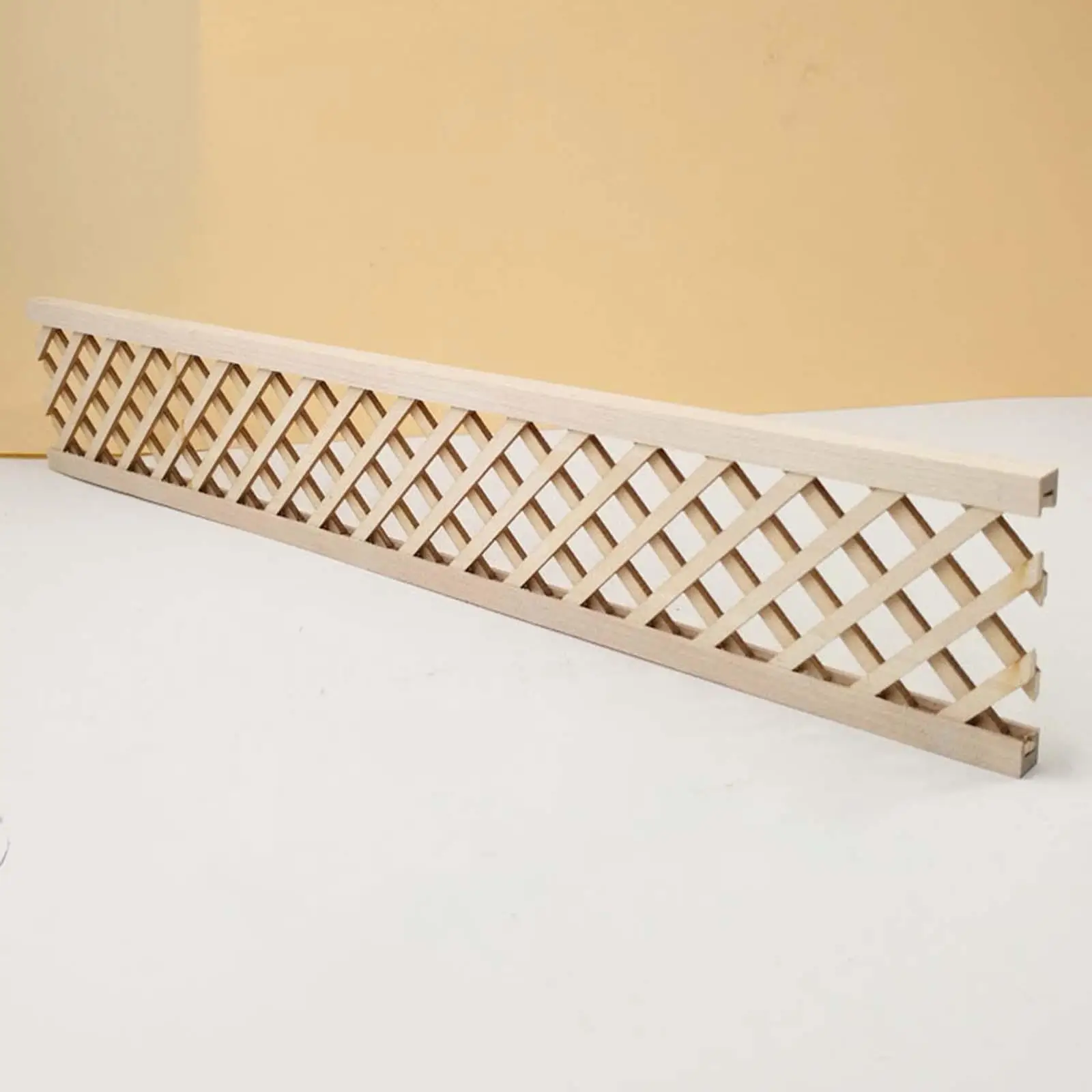 2-3 عبوات 1:12TH بيت الدمية سياج مصغر للعب التظاهري صغير لحديقة الفناء #2