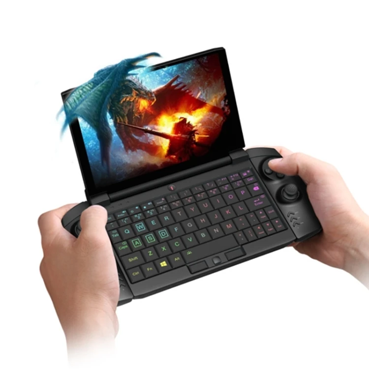 New Arrival  OneGx1 Pro PC 7 Inch Mini Laptop 16GB+512GB 12000mAh Battery 5G Laptop Gaming