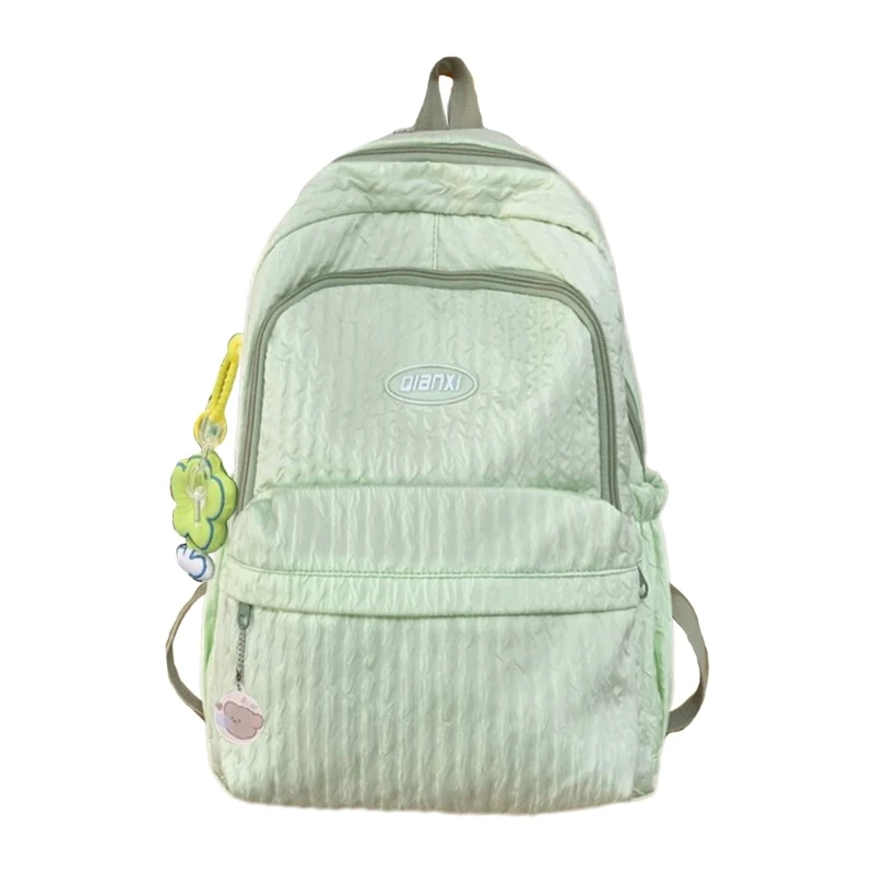 กระเป๋าเป้สะพายหลังน่ารักของญี่ปุ่นสำหรับผู้หญิงสาวน่ารัก Bookbag Casual School Daypack