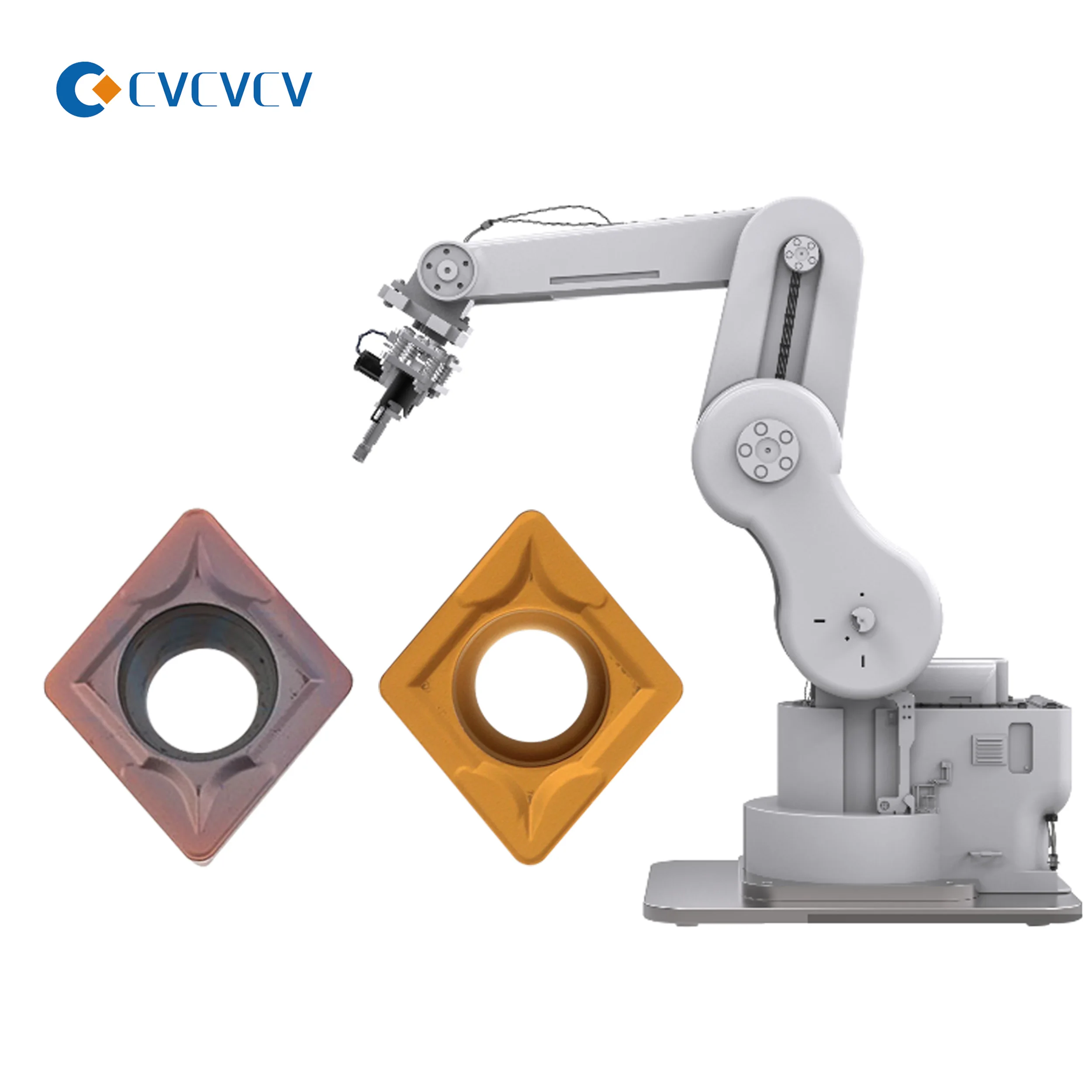 CCMT09T304 lflf6018 LF9018 inserti per tornitura di alta qualità utensili per tornitura CNC lame per tornitura in lega di metallo duro