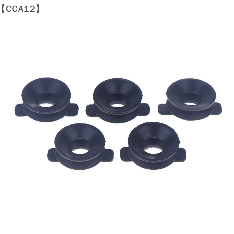 〔CCA12〕5/10 PCS Nozel Hisap Akordeon Mesin Cetak GTO Rubber Sucker 42.016.073 GTO46 GTO52 Suku Cadang Mesin Cetak