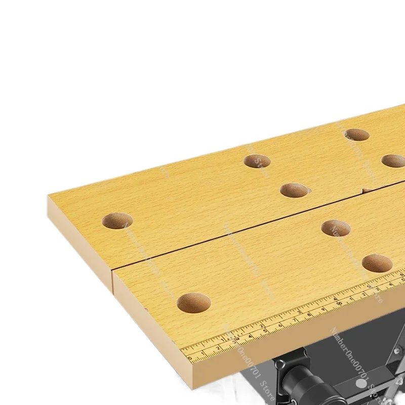 Multifunctional Hand Tool Push Table Flip Saw Portable Table Saw Small Console