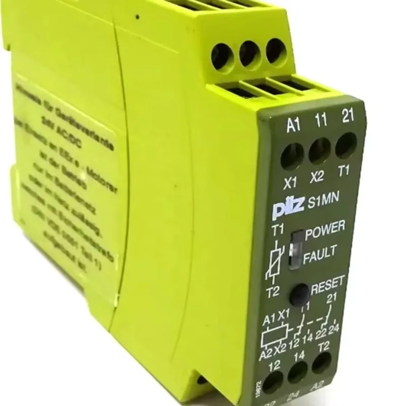 

Новое оригинальное реле контроля температуры 839410 S1MN 110VAC 2C/O с термистором, в наличии