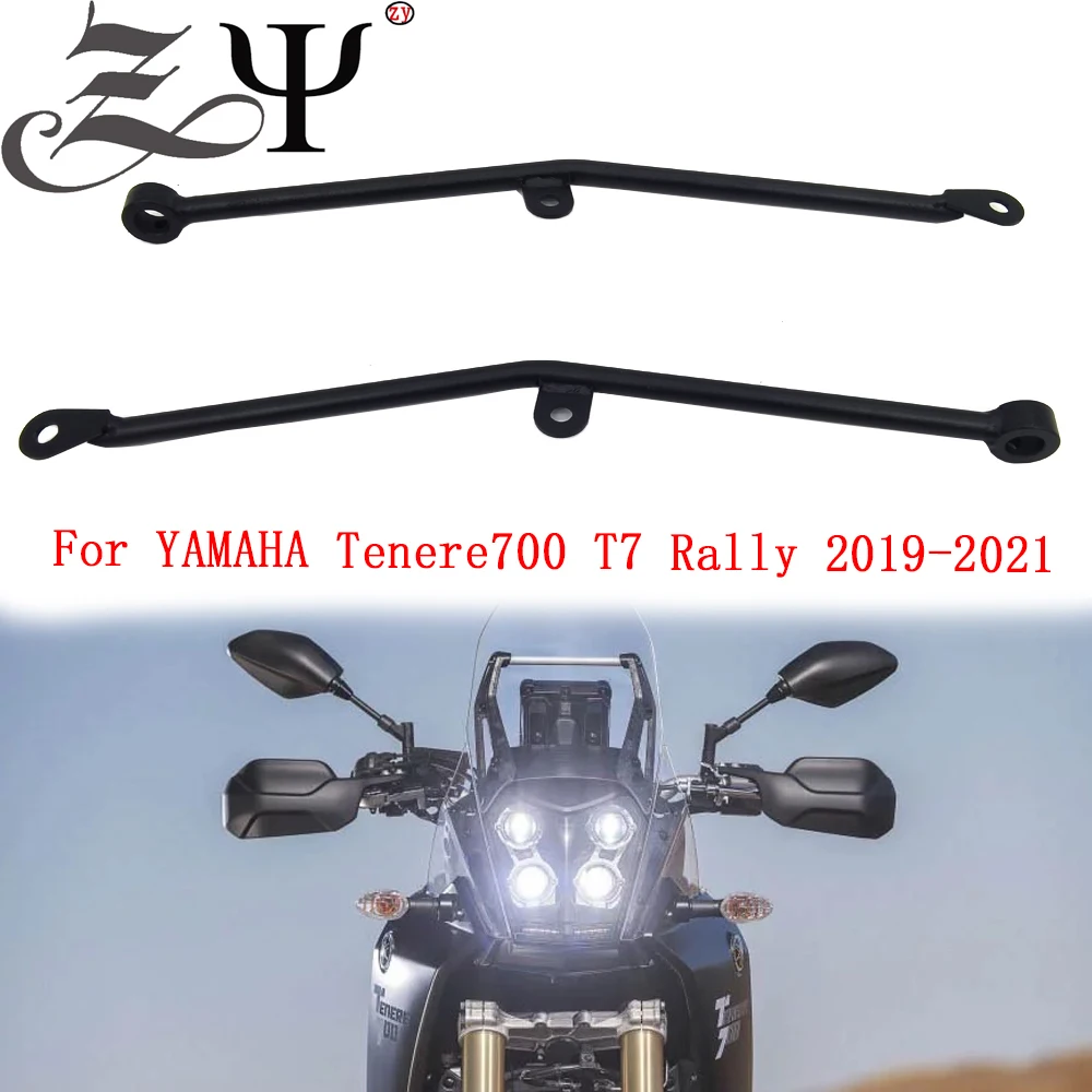 

Tenere700 Anti shake support For Yamaha Tenere700 T7 T700 XT700Z 2019 2020 navigation anti vibration bracket