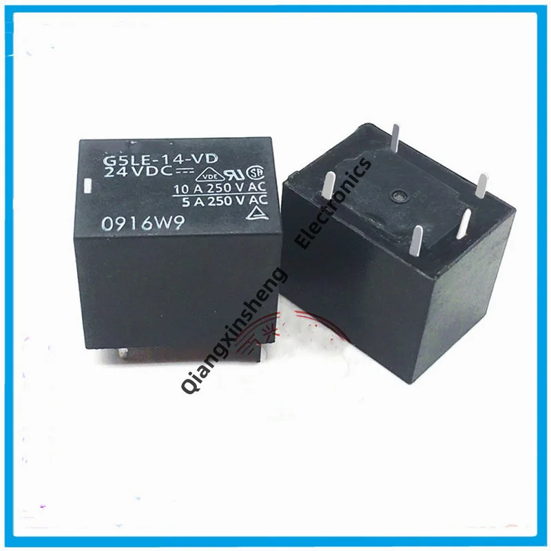 2Pcs G5LE-1 48VDC G…