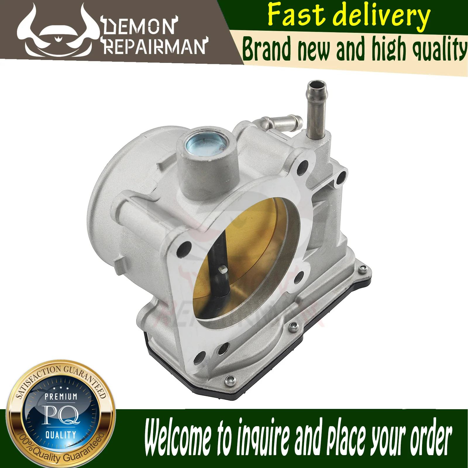 

Car Accessories Throttle Valve Compatible With Lexus ES330 RX400h Toyota Highlander 3.3L Camry Sienna 3.0L 220300A020 2203020060