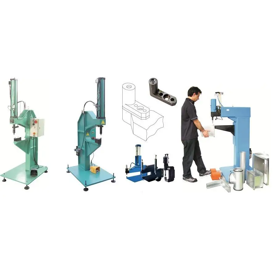 Riveting machine/riveting machine/no riveting link/supply stamping die is a metal stamping die home