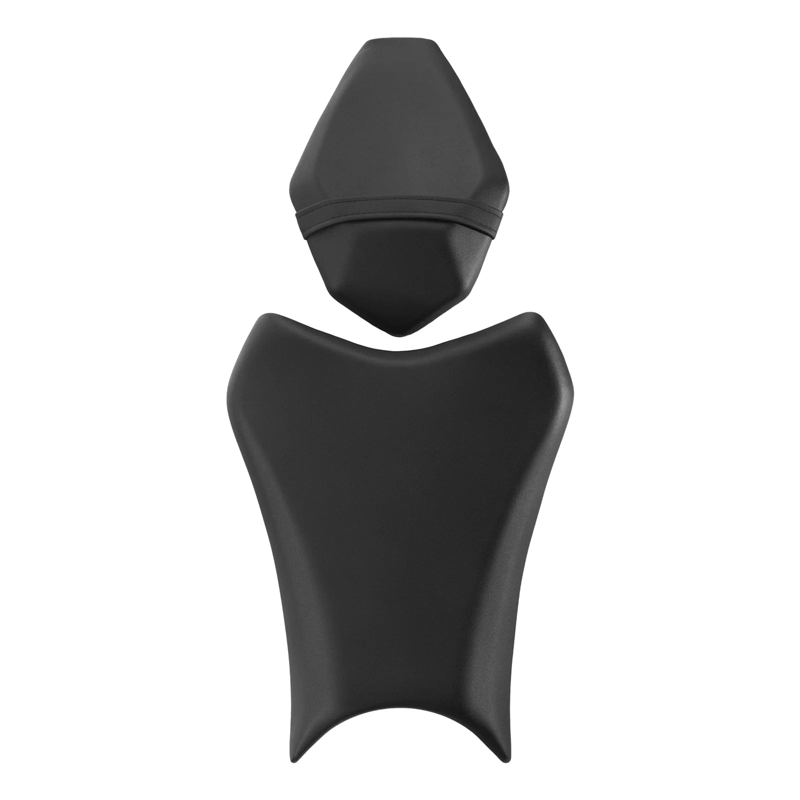 

Пассажирское сиденье водителя мотоцикла для KAWASAKI NINJA ZX6R ZX636 2019-2025