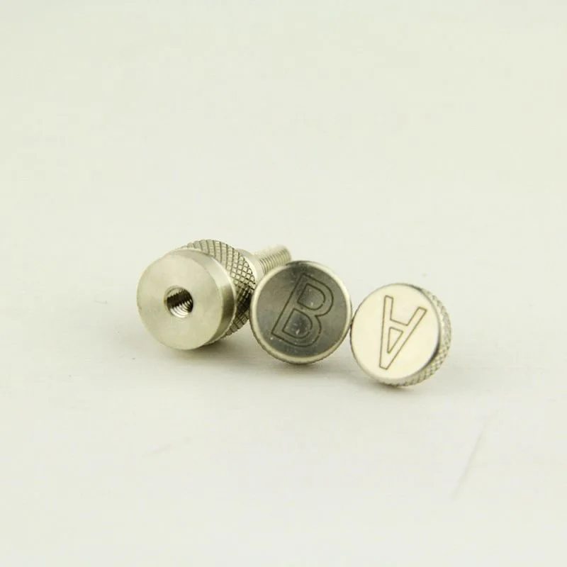 Bb Soprano / Eb Alto / Bb Tenor Saxophone Neck Screw & Adjusting Screw