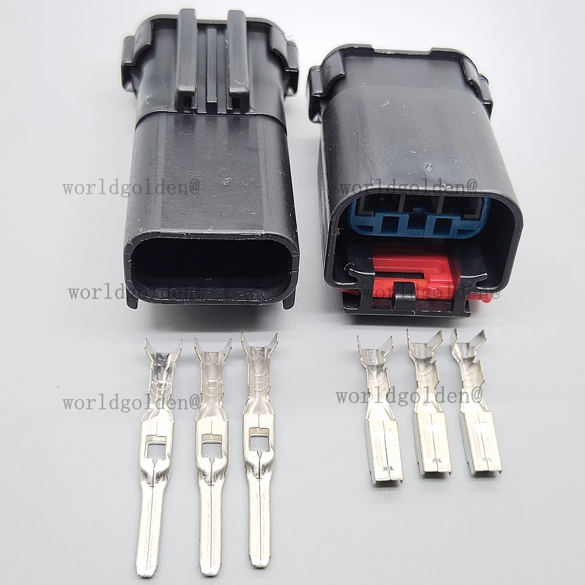 54200312 54200308 Wiring Plug for Universal Vehicles Bumper Sensor Harness Repair Maintenance car connector