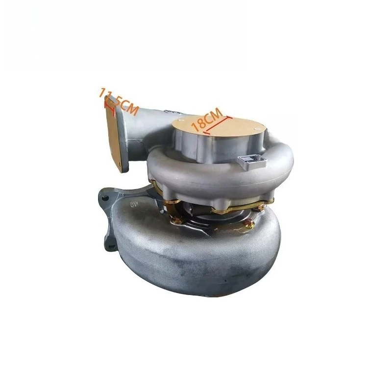 

Supercharger assembly H160/153 turbocharger air pump movement marine diesel engine parts