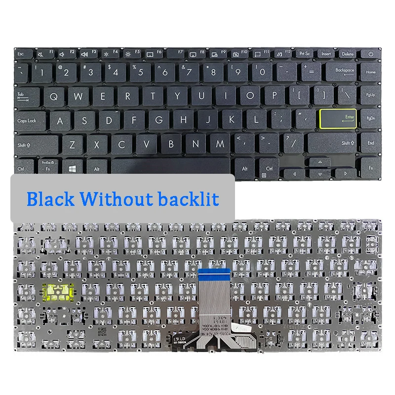 New Original Laptop Keyboard For ASUS REDOLBOOK 14I/14F/14E REDOL14IA4700