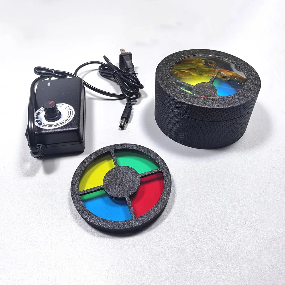 Darkfield Macro Fla…