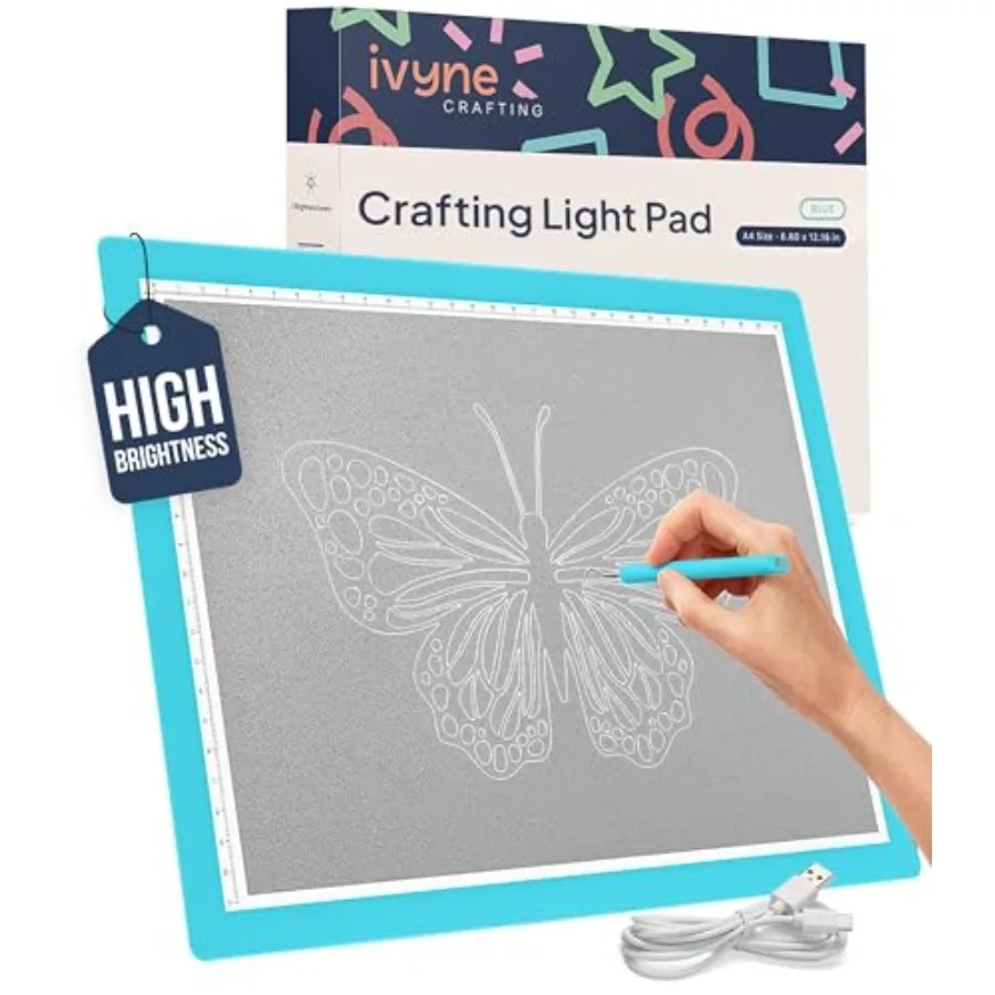 Corded Light Pad Fo…