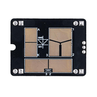 AA91 LCR-P1 Transistor Tester Diode Triode Capacitance Resistance JFET,ESR LCR Meter Meter Tester Multifunction MOSFET IGBT