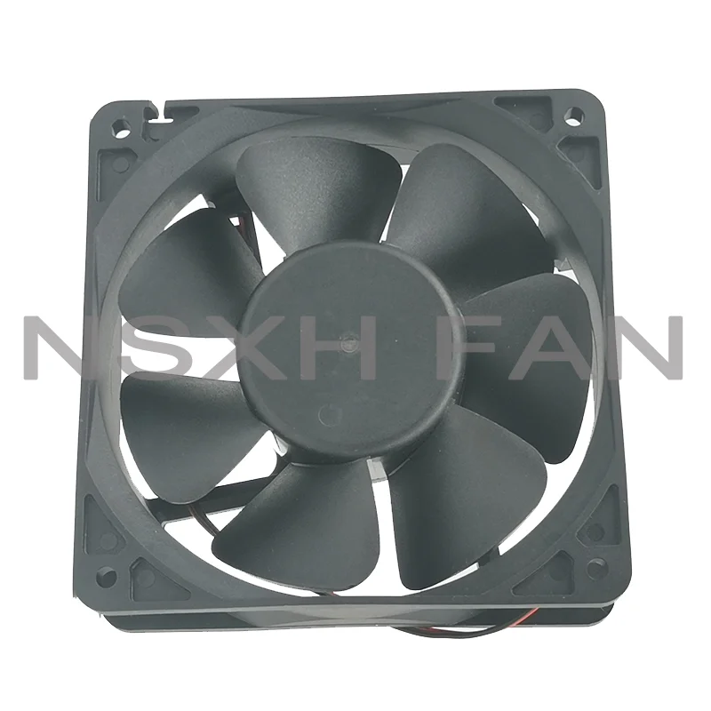 Ventilador do inversor PSAD2A238BH, 0.88A, 24V DC, 12cm, Novo