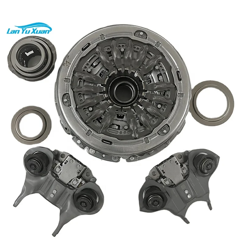 Original Remanufactured 602001400 Clutch Kit For  Renault FORD Fiesta Focus Ecospor 1.0T