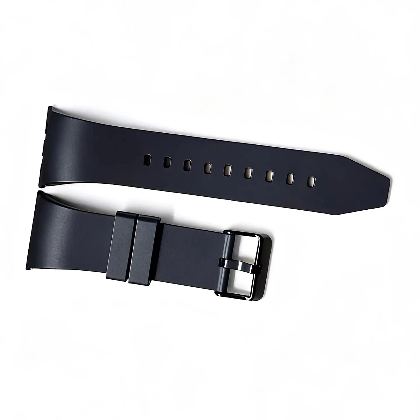 Watch Strap for SKMEI 1961 Watchband, Matching Black Watch Band Accessory