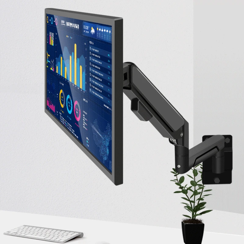 W3 series is suitable for Xiaomi asus LG monitor wall mount bracket.