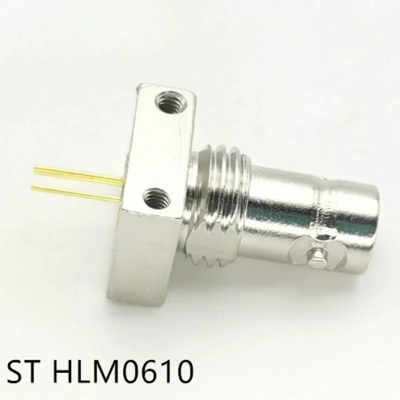 658nm 80mw Red Laser Diode K 70 ° TO-18 5.6mm Can Be Equipped with ST Head