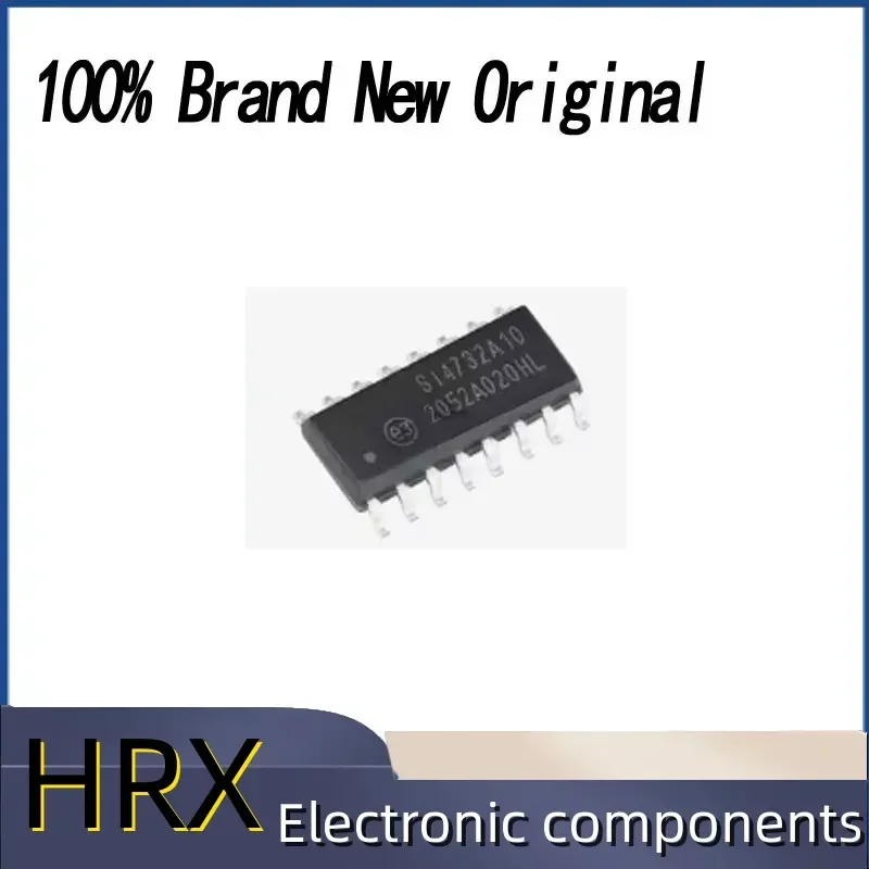 (1pcs)100% New SI4732A10 SI4732-A10 SI4732-A10-GS sop-16 In Stock