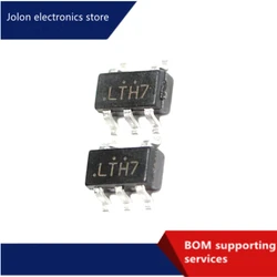 칩 IC nuevo y 오리지널 LTC4054 LTH7 SOT-23 4054 LTC4054ES5 LTC4054ES5-4.2 SOT23 SOT-23-5 SMD, 10 unidades