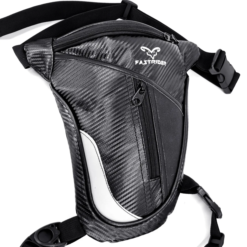 

Fastrider Waterproof Motorcycle Leg Bag Waist Drop Hip Belt Fanny Pack Rider Outdoor Waist Pocket Motocross Bag moto bag