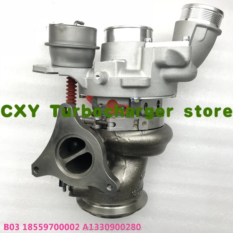 B03G B03 18559880002 A1330900280 Turbocharger for Mercedes Benz CLA C117 A-class W175 M133 DE20AL Engine