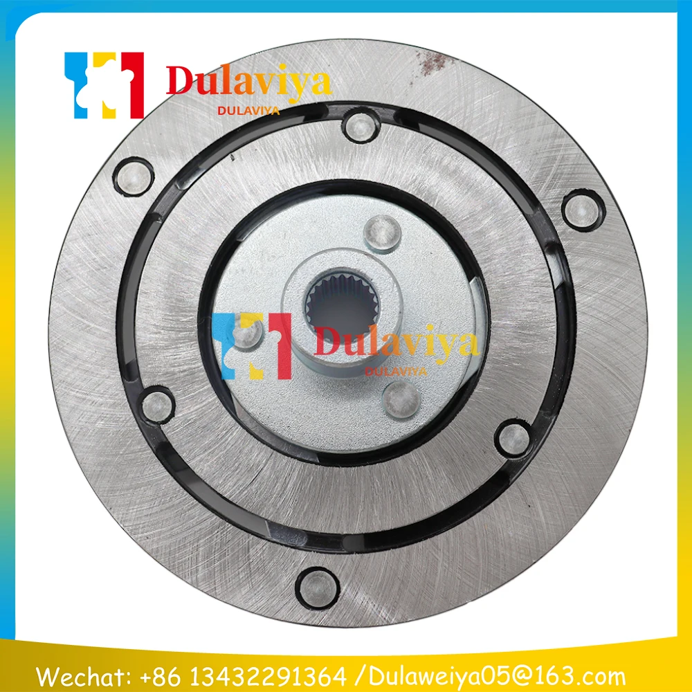 

Новый 7V16 компрессор кондиционера, ступица сцепления для AUDI VW Volkswagen Bora Caddy Beetle Jetta Golf 7H0820811B 1J0820811M