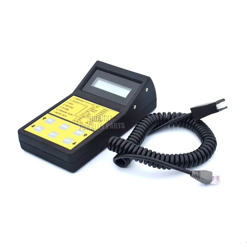 China made copy parts Zapi programmer electric truck stacker diagnostic tools ready to ship