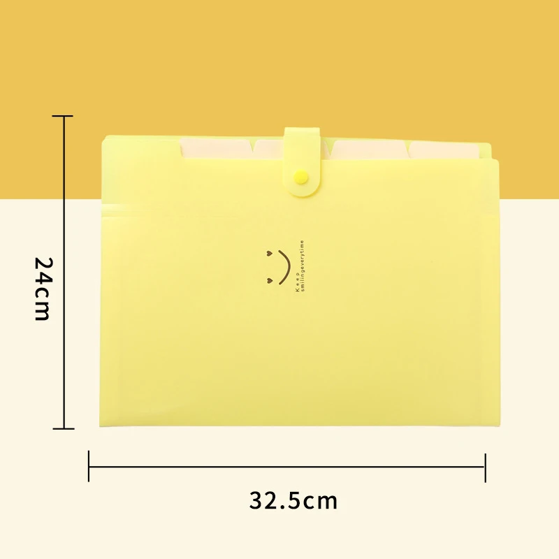 حقيبة أورجان A4، حقيبة تخزين ورق الاختبار، حقيبة تعليمية خاصة للطلاب، مجلد إدراج مكتبي خاص #2
