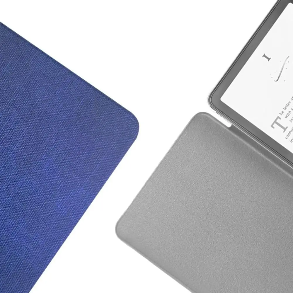 

Auto Wake/Sleep Smart Case Shockproof Wear Resistant e-Reader Cover for Kindle Paperwhite 12th Gen 7 inch 2024 Colorsoft