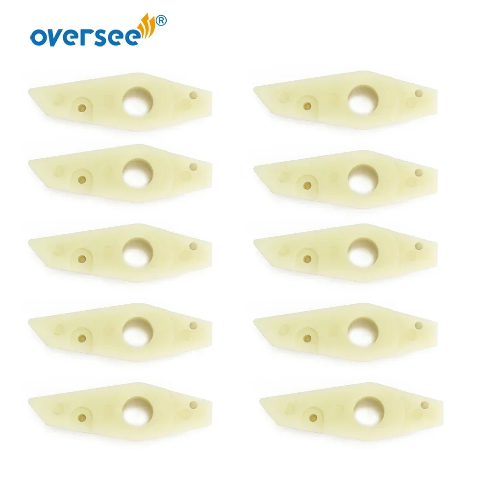 

10pcs/set 677-15741-01 PAWL, DRIVE PAWL, DRIVE For Yamaha Replace Outboard Engine Motor