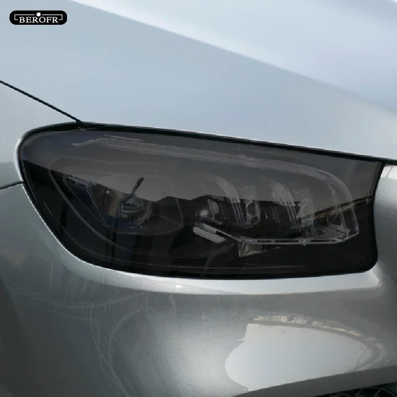 車のヘッドライトテールライト保護ティントフィルムスモークブラック透明-tpu-ステッカーメルセデスベンツ-gls-クラス-2020-x167